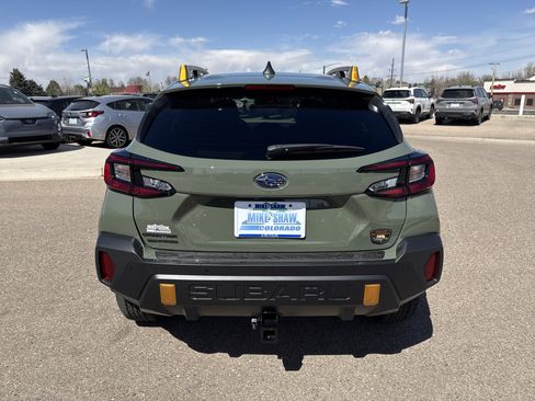 New 2026 Subaru Crosstrek 2.5i Wilderness AWD/4WD image 12