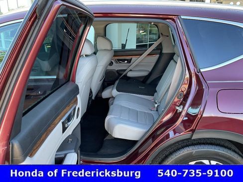 Used 2018 Honda CR-V Touring image 24