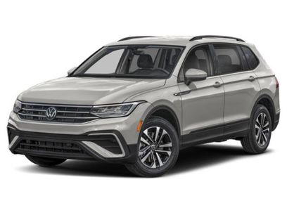 Used 2023 Volkswagen Tiguan S w/ IQ.Drive Package