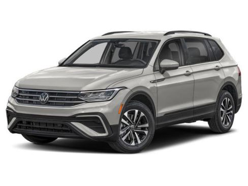 Used 2023 Volkswagen Tiguan S w/ IQ.Drive Package FWD image 1