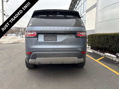 Used 2018 Land Rover Discovery HSE Luxury image 5