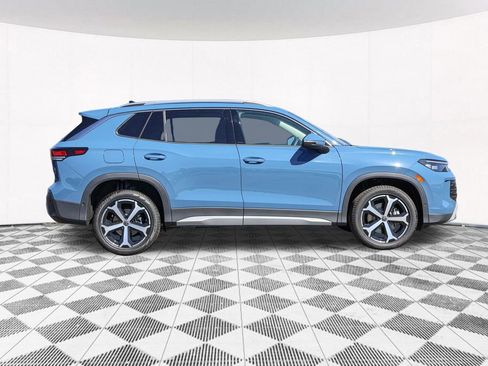 New 2026 Volkswagen Tiguan SE AWD/4WD image 15