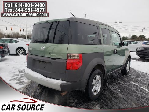 Used 2004 Honda Element EX image 5