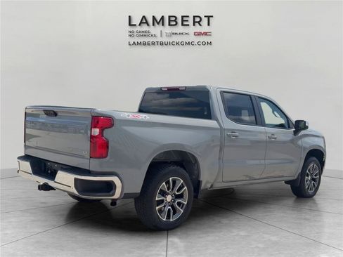 Used 2024 Chevrolet Silverado 1500 LT AWD/4WD image 5