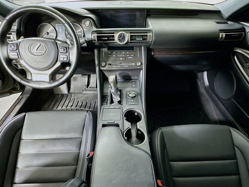 Used 2020 Lexus RC 350 w/ Premium Package image 16