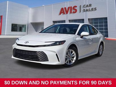 Used 2025 Toyota Camry LE