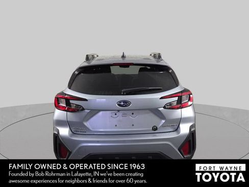 Used 2024 Subaru Crosstrek 2.5i Limited AWD/4WD image 8
