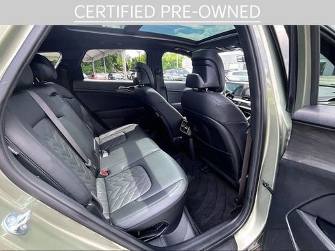 Certified 2025 Kia Sportage X-Line AWD/4WD image 25