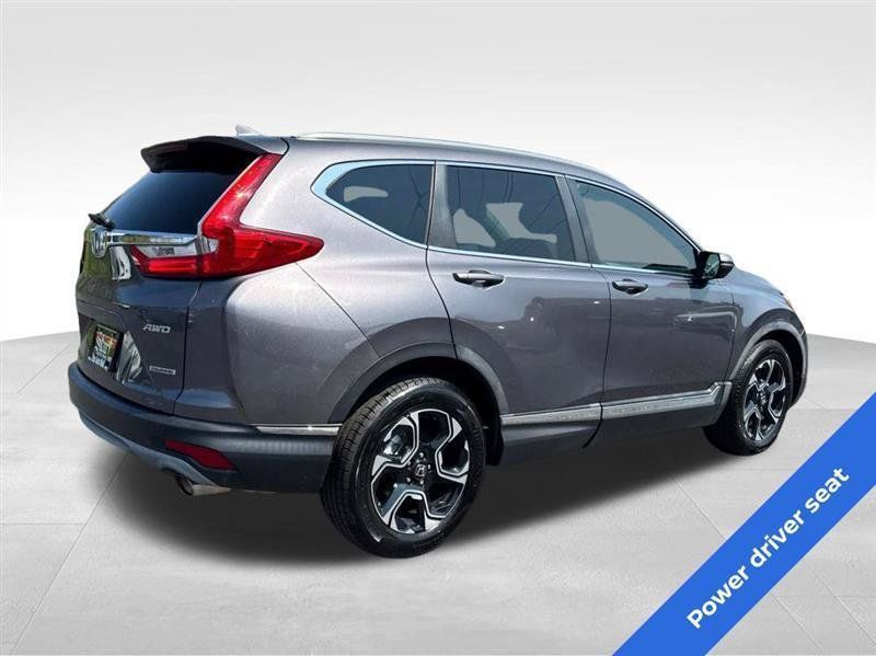 Used 2018 Honda CR-V Touring image 5