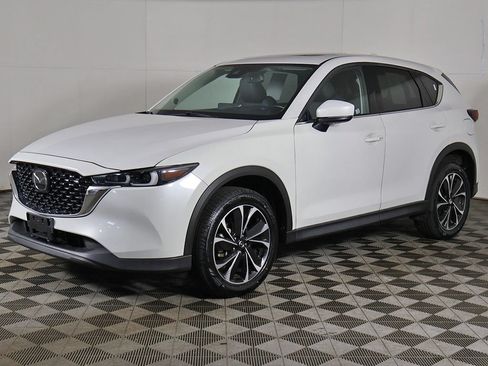 Used 2023 MAZDA CX-5 AWD 2.5 S w/ Premium Plus Pkg image 11