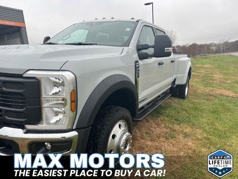 New 2026 Ford F450 XL w/ XL Driver Assist Package image 3