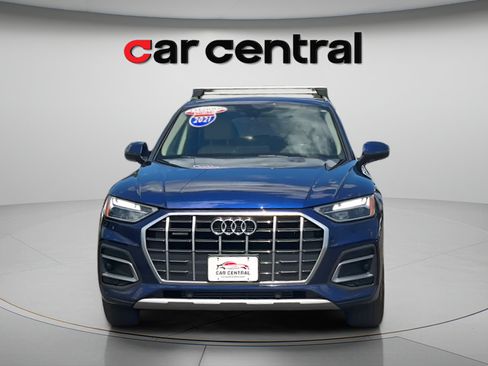 Used 2021 Audi Q5 2.0T Premium w/ Convenience Package AWD/4WD image 8