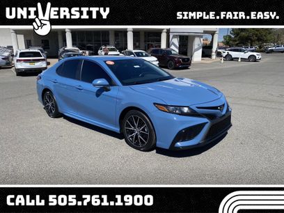 Used 2023 Toyota Camry SE