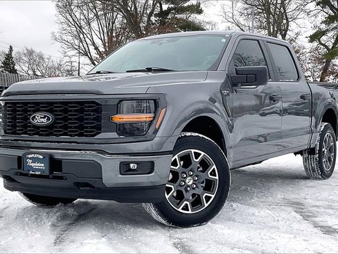 Used 2024 Ford F150 STX image 2