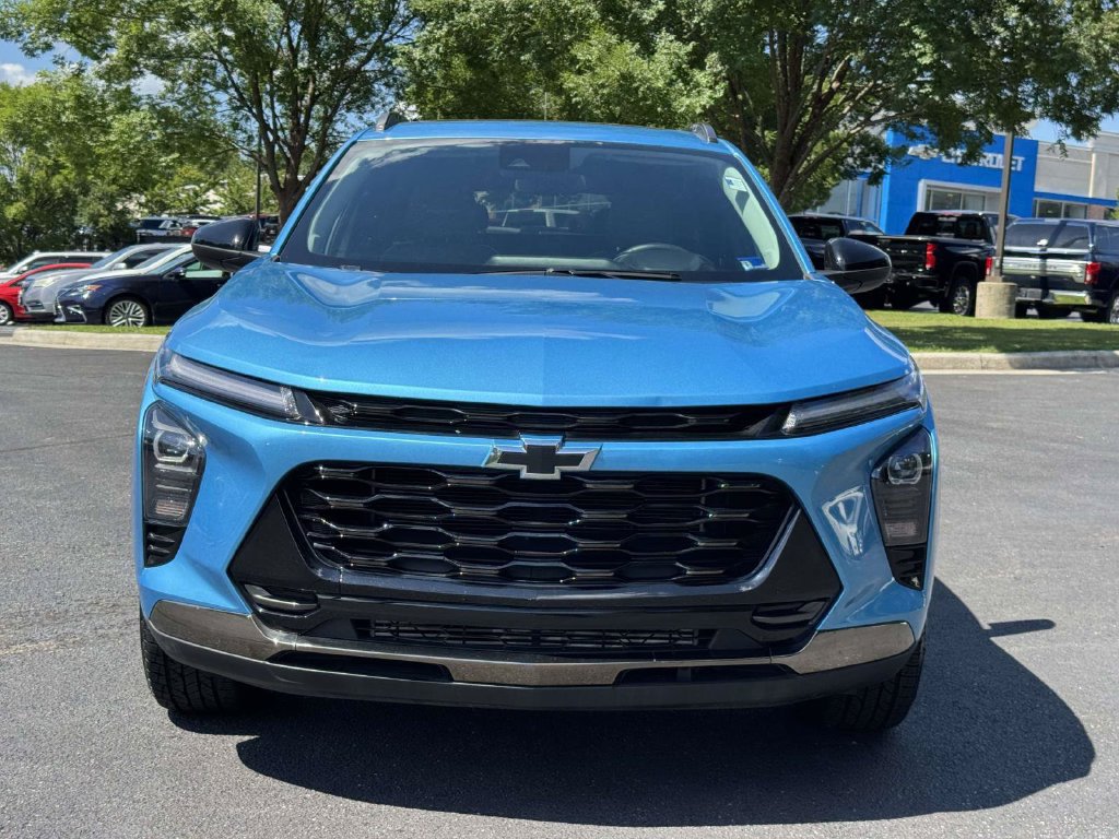 Used 2025 Chevrolet Trax ACTIV w/ Sunroof Package FWD image 26