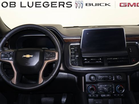 Certified 2024 Chevrolet Tahoe High Country AWD/4WD image 16