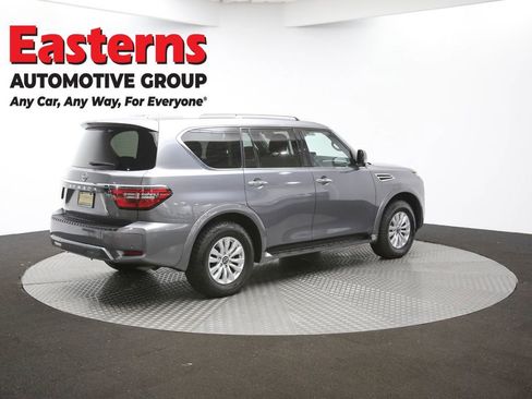 Used 2024 Nissan Armada SV image 43