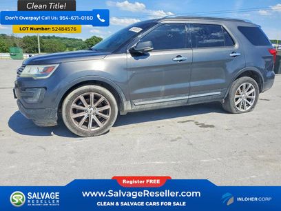Used 2016 Ford Explorer Limited