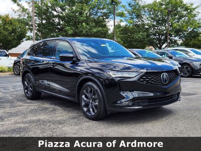 Used 2023 Acura MDX A-Spec