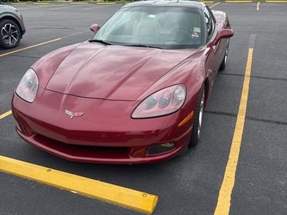 Used 2006 Chevrolet Corvette Coupe w/ Preferred Equipment Group