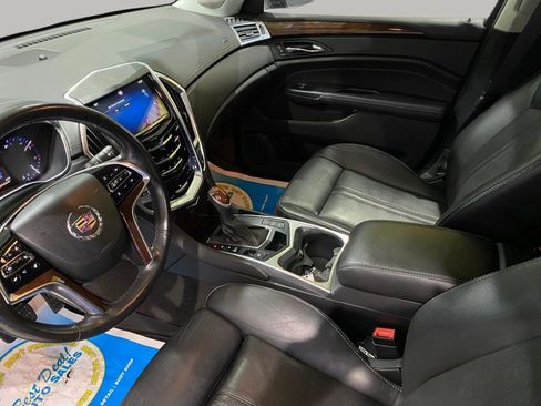 Used 2014 Cadillac SRX Luxury w/ Driver Assist Package AWD/4WD image 9