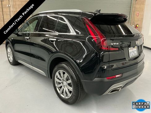 Used 2021 Cadillac XT4 Premium Luxury image 7