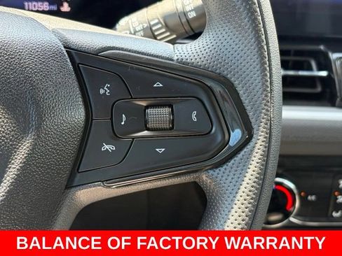 Certified 2026 Chevrolet TrailBlazer LT FWD image 21