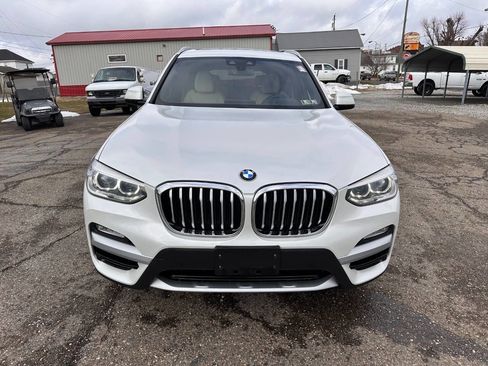 Used 2018 BMW X3 xDrive30i w/ Convenience Package image 11