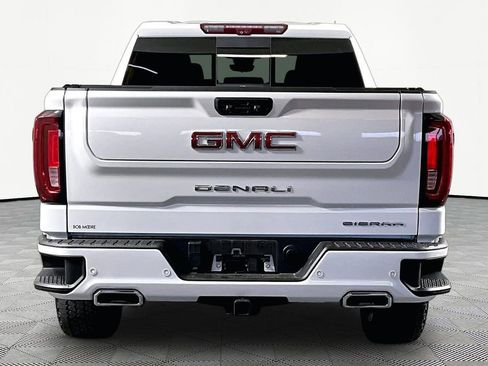 Certified 2024 GMC Sierra 1500 Denali w/ Denali Reserve Package AWD/4WD image 5