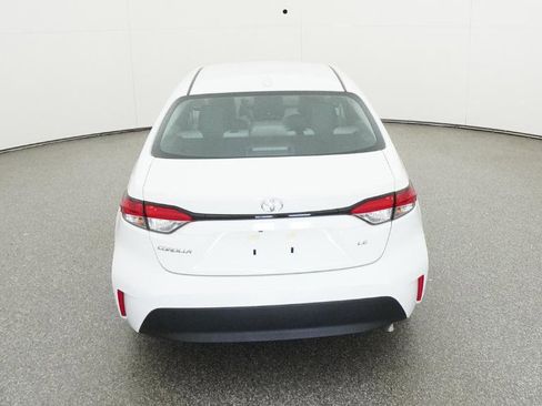 New 2026 Toyota Corolla LE image 47