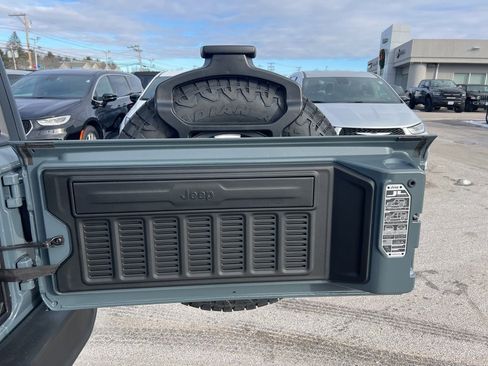 New 2026 Jeep Wrangler Sport S image 15