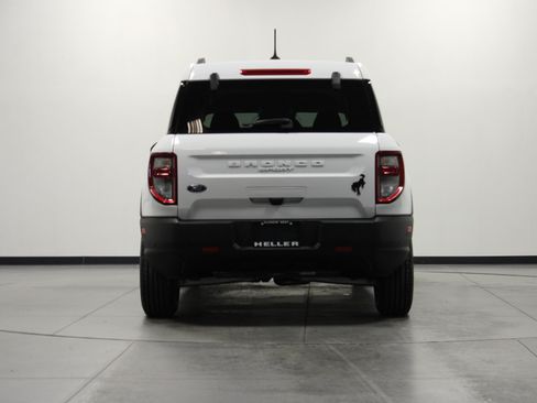 Used 2022 Ford Bronco Sport Big Bend w/ Convenience Package AWD/4WD image 5