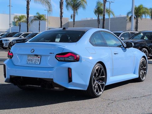 Used 2025 BMW M2 w/ Lighting Package image 10