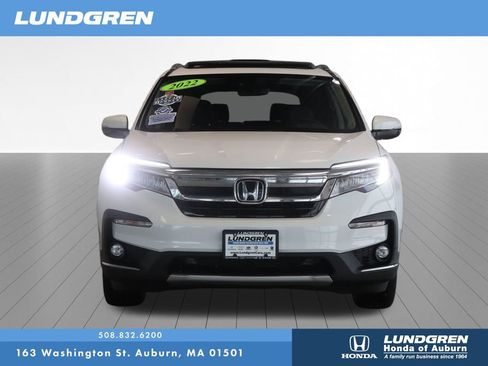 Used 2022 Honda Pilot Elite image 3