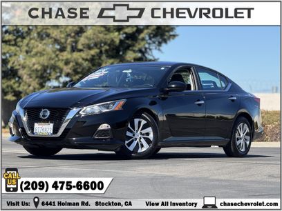 Used 2020 Nissan Altima 2.5 S