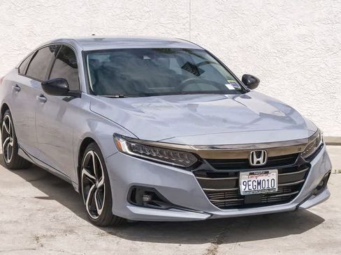 Used 2022 Honda Accord Sport Special Edition image 3