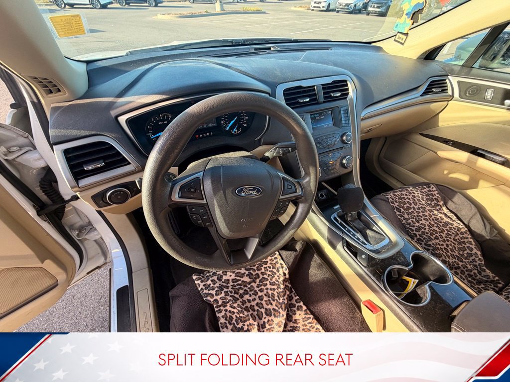 Used 2014 Ford Fusion SE FWD image 13