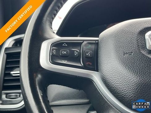 Used 2022 RAM 1500 Big Horn AWD/4WD image 30