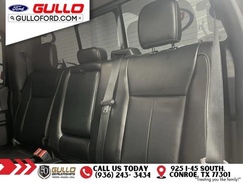 Certified 2021 Ford F250 Lariat AWD/4WD image 13