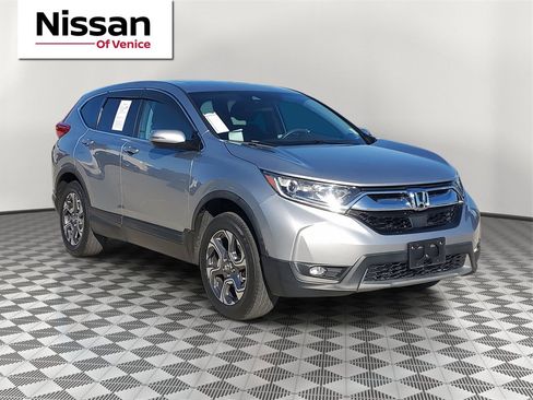 Used 2017 Honda CR-V EX image 1