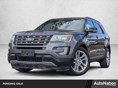 Used 2016 Ford Explorer XLT w/ Equipment Group 201A