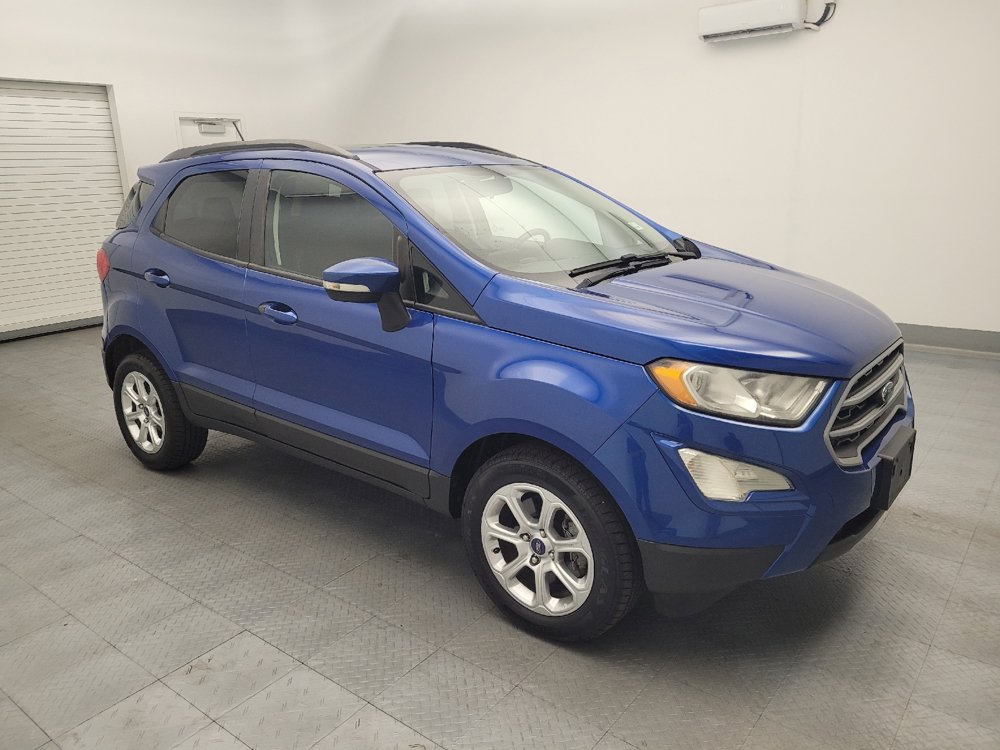 Used 2019 Ford EcoSport SE FWD image 11