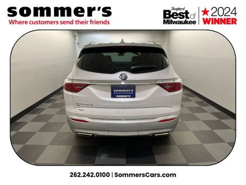 Certified 2023 Buick Enclave Essence w/ Experience Buick Package image 4