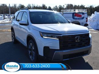 New 2026 Honda Pilot Elite video 1