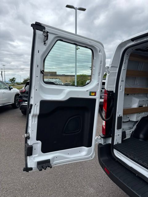 Used 2025 Ford Transit 250 Low Roof w/ Exterior Upgrade Package RWD image 23