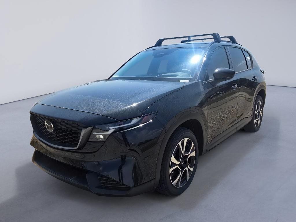 Used 2026 MAZDA CX-5 Preferred AWD/4WD image 1
