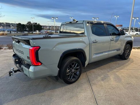 Used 2025 Toyota Tundra Platinum image 7
