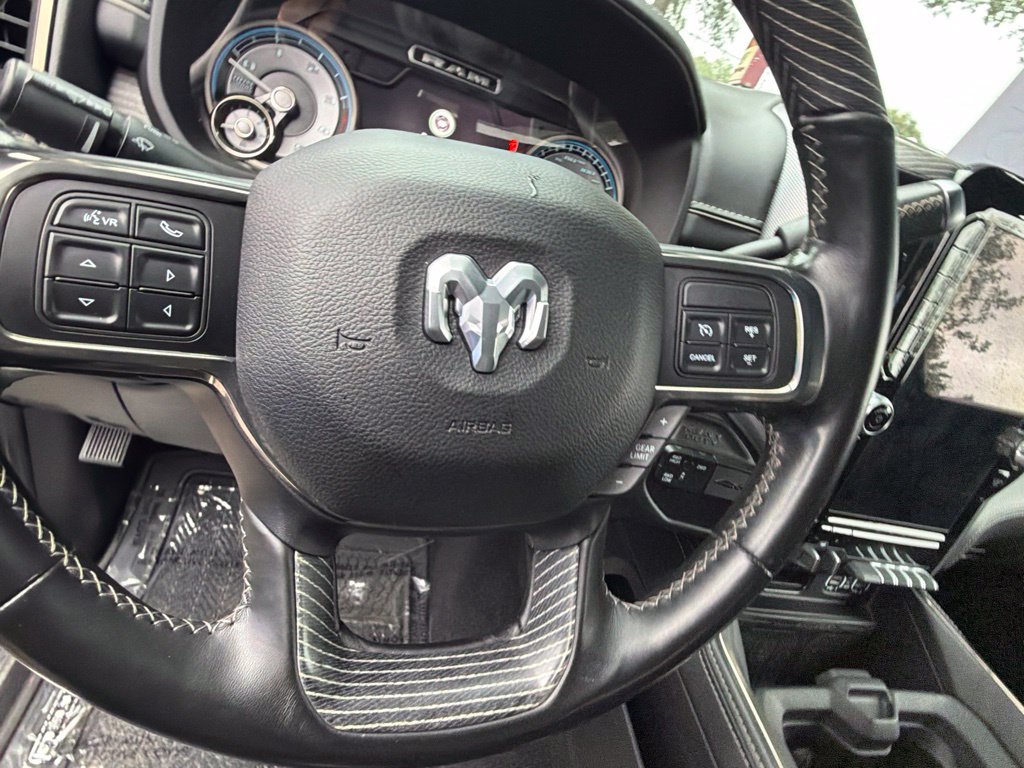 Used 2021 RAM 2500 Limited AWD/4WD image 30