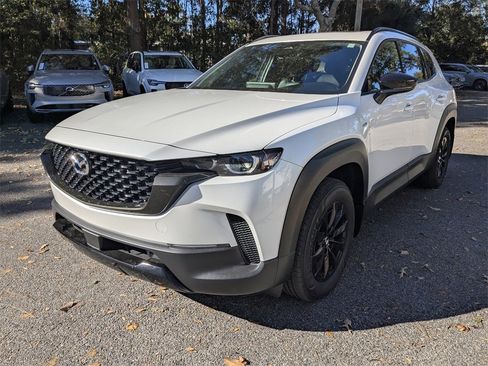 Used 2025 MAZDA CX-50 AWD 2.5 Hybrid w/ Weather Package image 8