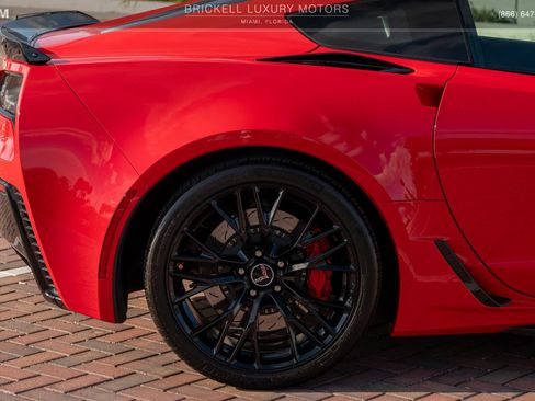 Used 2017 Chevrolet Corvette Z06 image 36